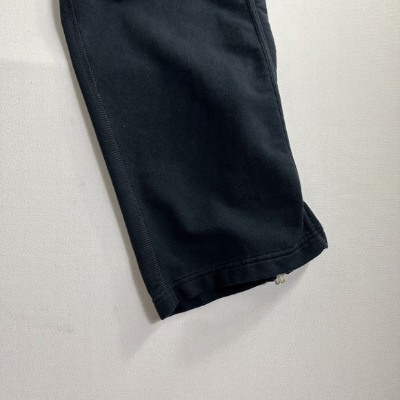 Nike Sweatpants Women's Size XL Dri Fit Black Activewear Running‎ Jogger Pants - Picture 8 of 9